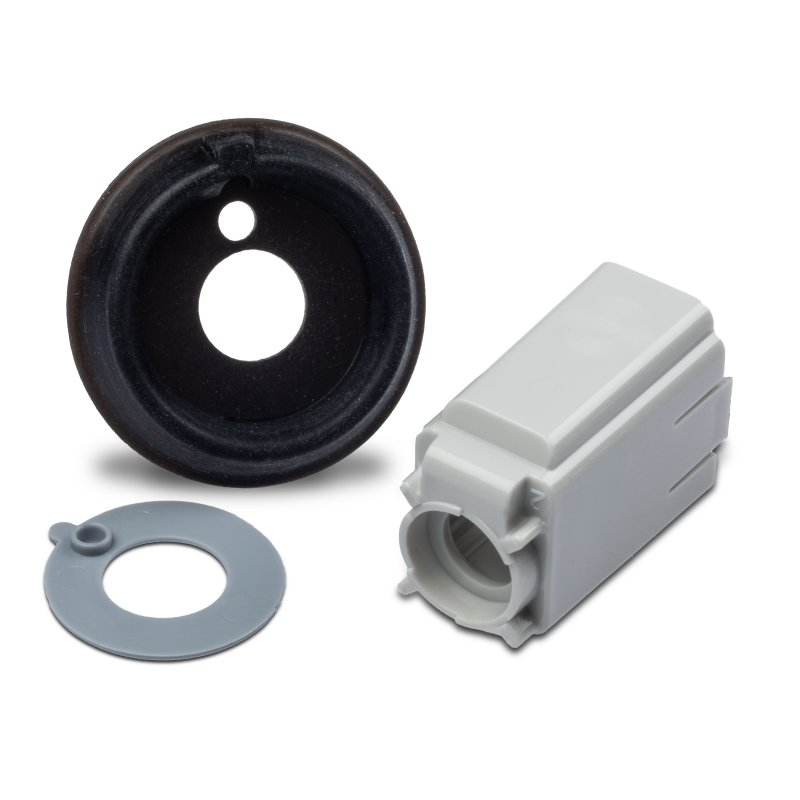 REDARC Universal Tow-Pro Remote Head Surround Mount Battery Accessories REDARC