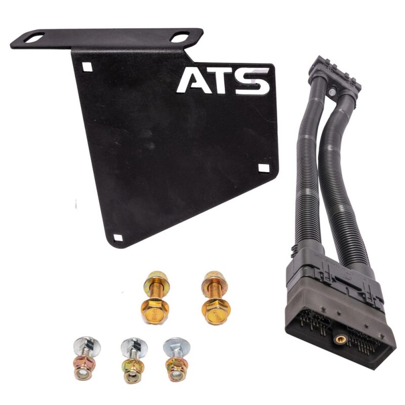 ATS Diesel 06-15 GM 6.6L Duramax w/ Allison LCT1000 A40 / A50 TCM Relocation Kit Transmission Controllers ATS Diesel