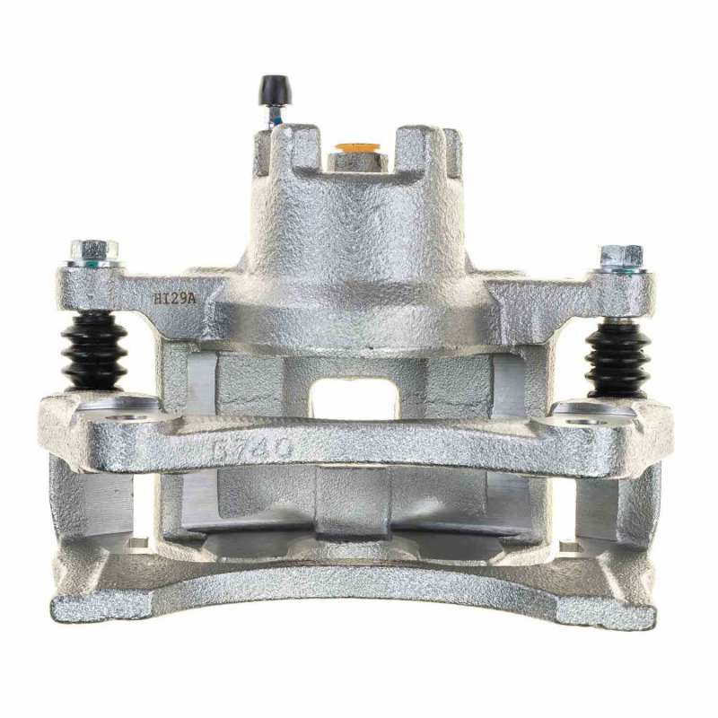Power Stop 11-14 Chrysler 200 Front Left Autospecialty Caliper w/Bracket Brake Calipers - OE PowerStop