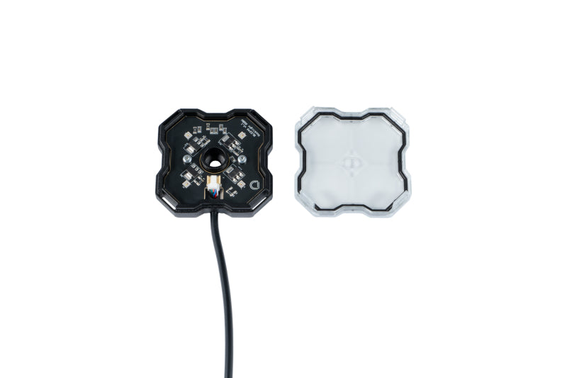 Diode Dynamics RGBW Rock Light Installer Kit w/Controller (12-pack) Light Accessories and Wiring Diode Dynamics