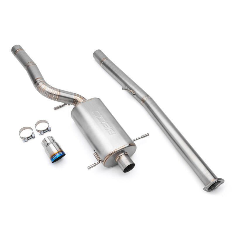 Cobb Subaru 02-07 WRX / 04-07 STI Titanium Cat-Back Exhaust System Catback COBB