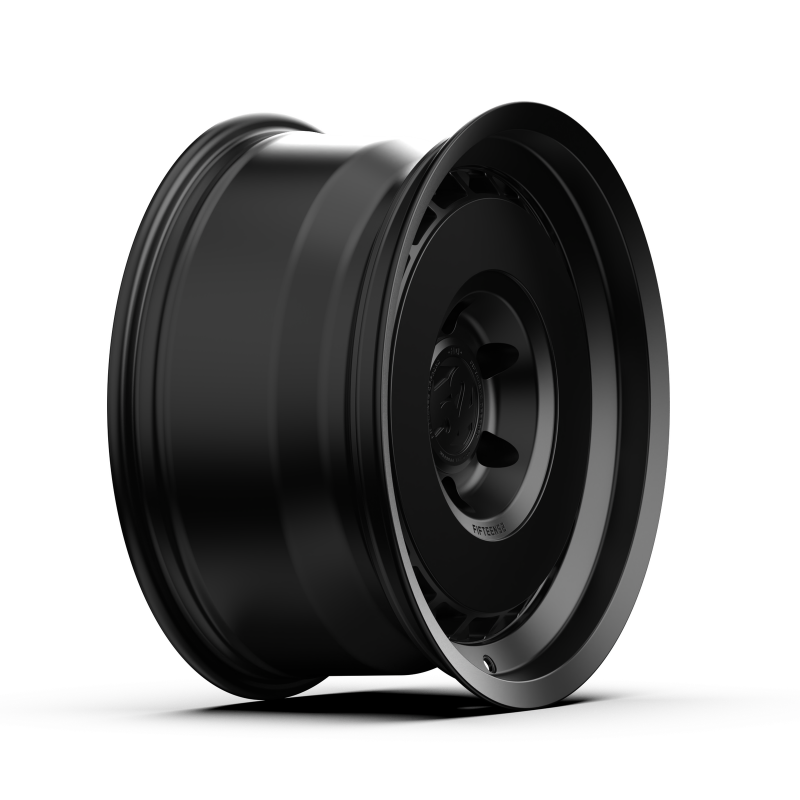 fifteen52 Evolution HD 17x8.5 6x139.7 0mm ET 106.2mm Center Bore Asphalt Black Wheel Wheels - Cast fifteen52