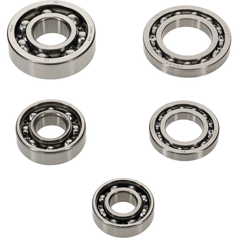Hot Rods 09-13 Honda TRX 420 FPA IRS 420cc Transmission Bearing Kit Bearings Hot Rods