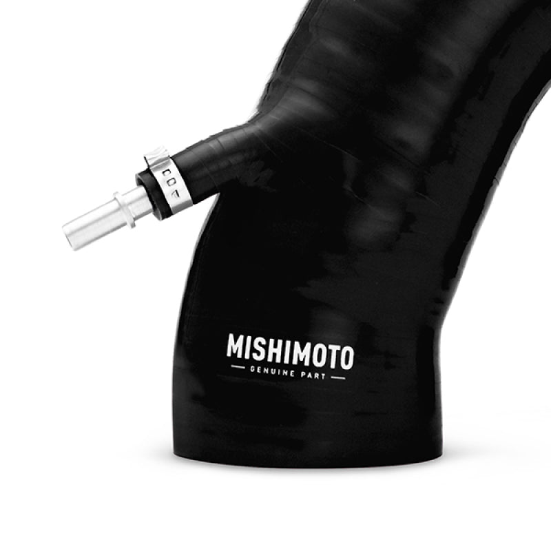 Mishimoto 2014-2015 Ford Fiesta ST Induction Hose (Black) Air Intake Components Mishimoto