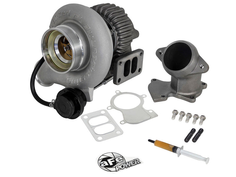 aFe Power Bladerunner Turbocharger 98.5-02 Dodge Diesel Trucks L6-5.9L (td) Turbochargers aFe