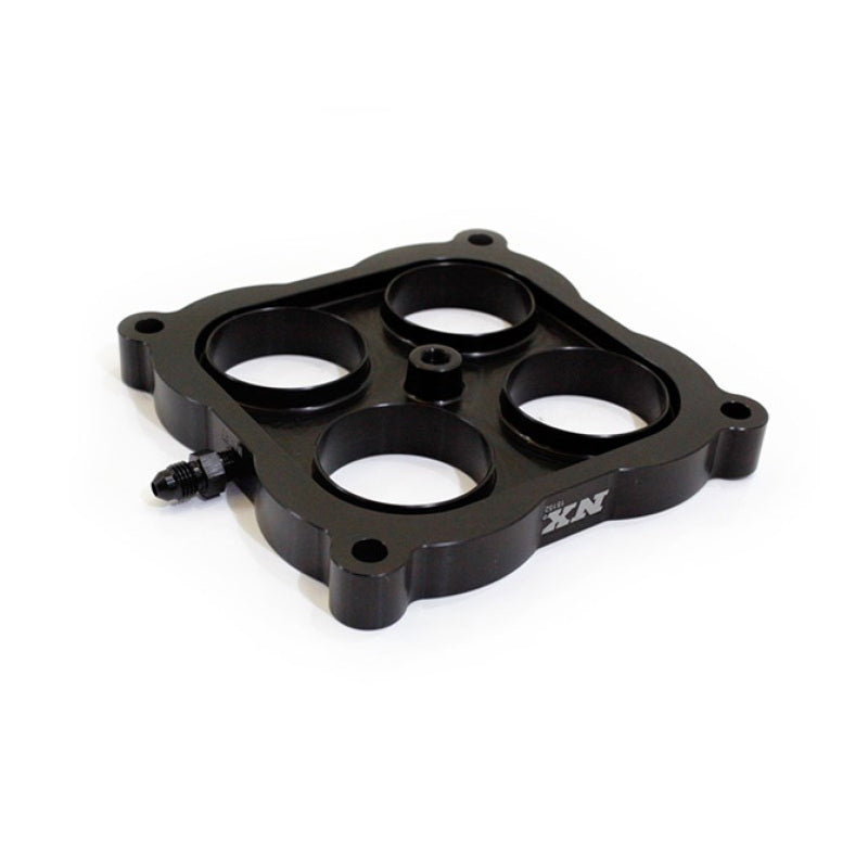 Snow Performance Water Carb Shear Plate (Dominator 4500 Flange) Water Meth Plates Snow Performance
