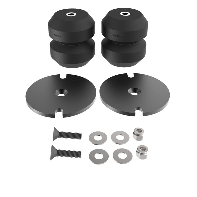 Timbren 1975 Jeep CJ5 Front Suspension Enhancement System Bump Stops Timbren