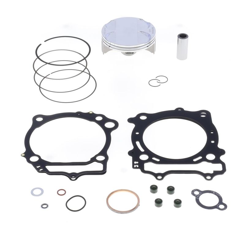 Athena 13-24 Suzuki RM-Z 450 95.96mm Bore Forged 4-Stroke Top End Piston Kit w/Top End Gasket Kit Piston Sets - Powersports Athena