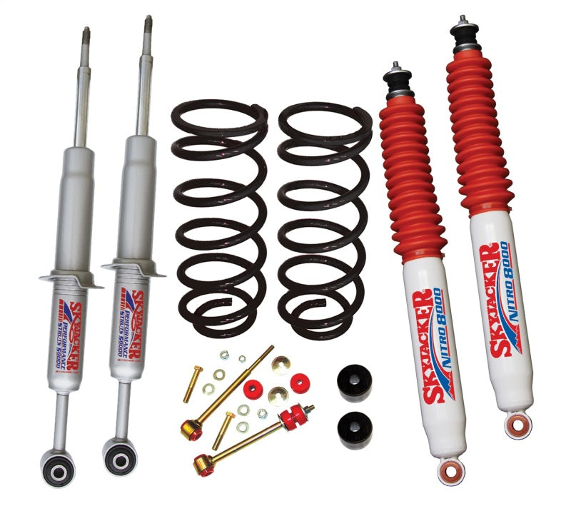 Skyjacker 2003-2016 Toyota 4Runner Suspension Lift Kit w/ Shock Lift Kits Skyjacker