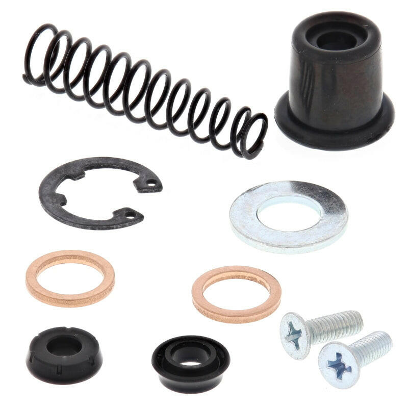All Balls Racing 19-23 Beta RR 2T 125 Master Cylinder Rebuild Kit - Front Brake Master Cylinder All Balls Racing