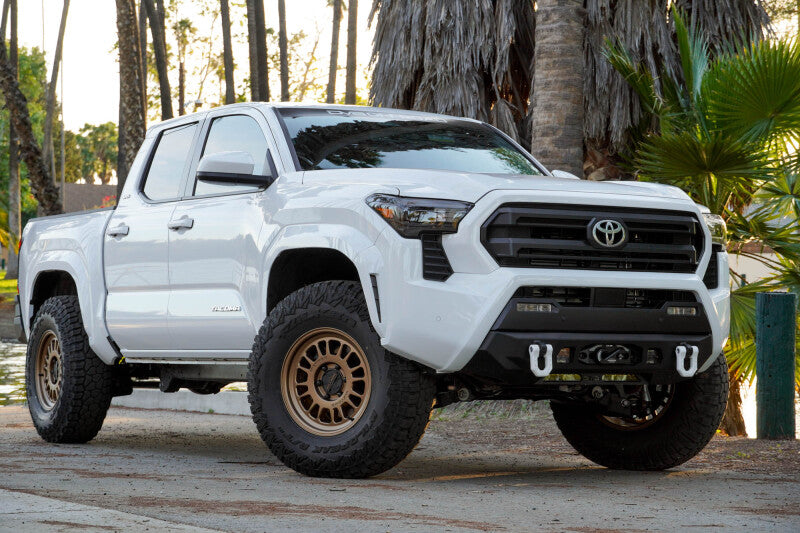 DV8 2024+ Toyota Tacoma Centric Front Bumper Bumpers - Steel DV8 Offroad