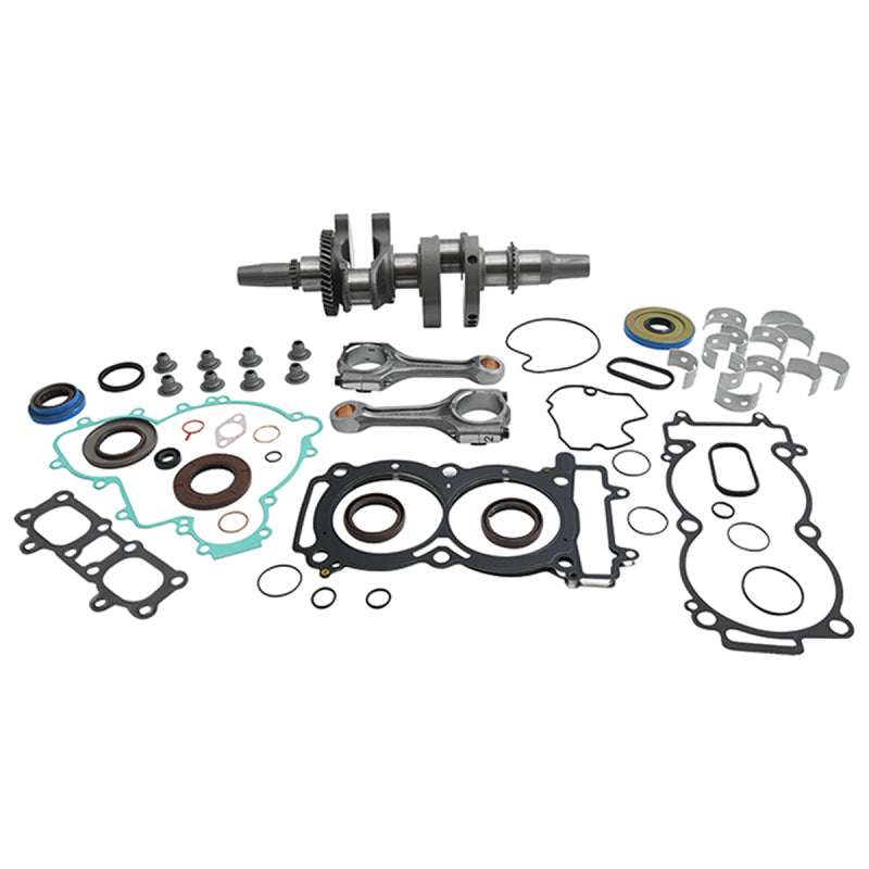Hot Rods 2018 RZR 4 900/18-20 RZR 900 50 Inch Bottom End Kit Gasket Kits Hot Rods