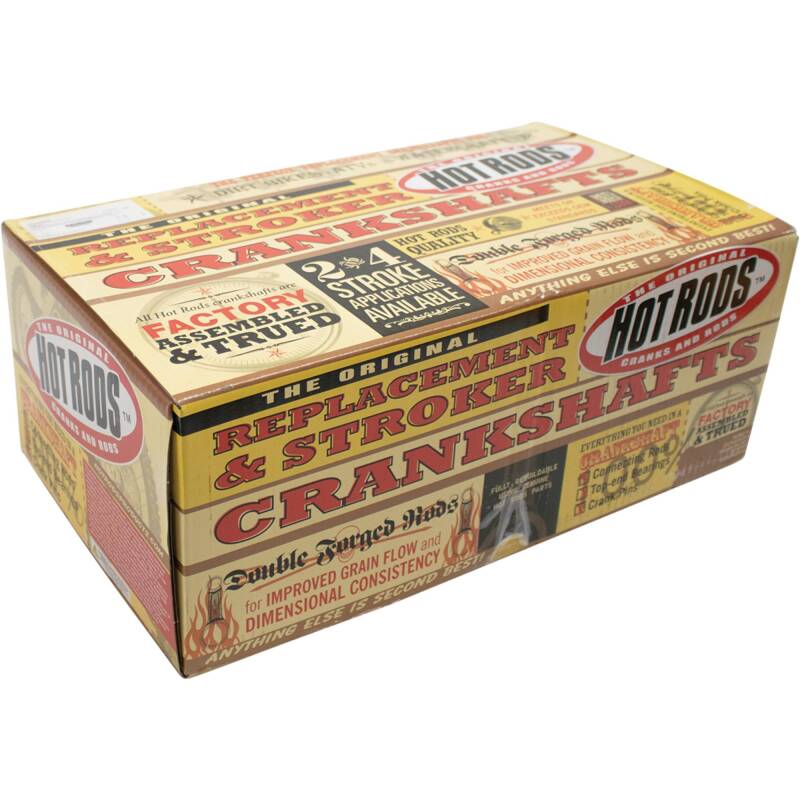 Hot Rods 11-13 Can-Am Commander 1000 X 1000cc Crankshaft & Rods Kit Crankshafts Hot Rods