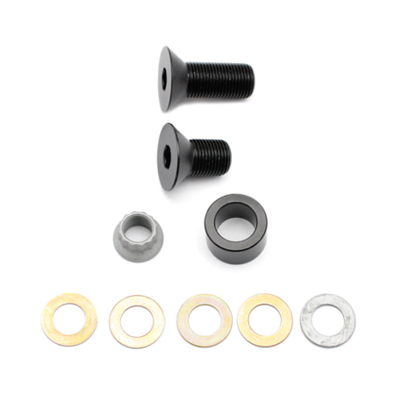 Wilwood Bolt Kit - AFX Drag Bracket Brake Hardware Wilwood