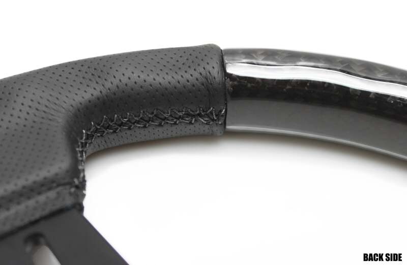 GReddy Sports Steering Wheel - Carbon Steering Wheels GReddy