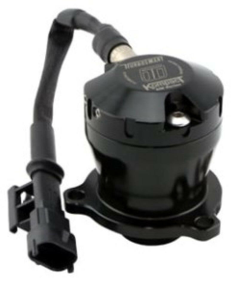 Turbosmart WG40HP Gen-V Comp-Gate High Pressure 40mm - 35 PSI Black Wastegates Turbosmart