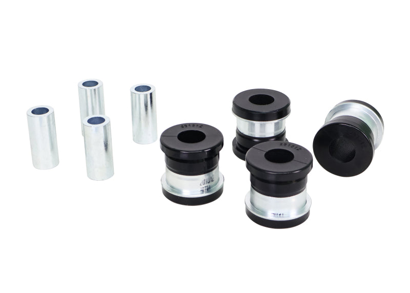 Whiteline 09-24 Ram 1500 Control Arm Upper Bushing Kit Bushing Kits Whiteline
