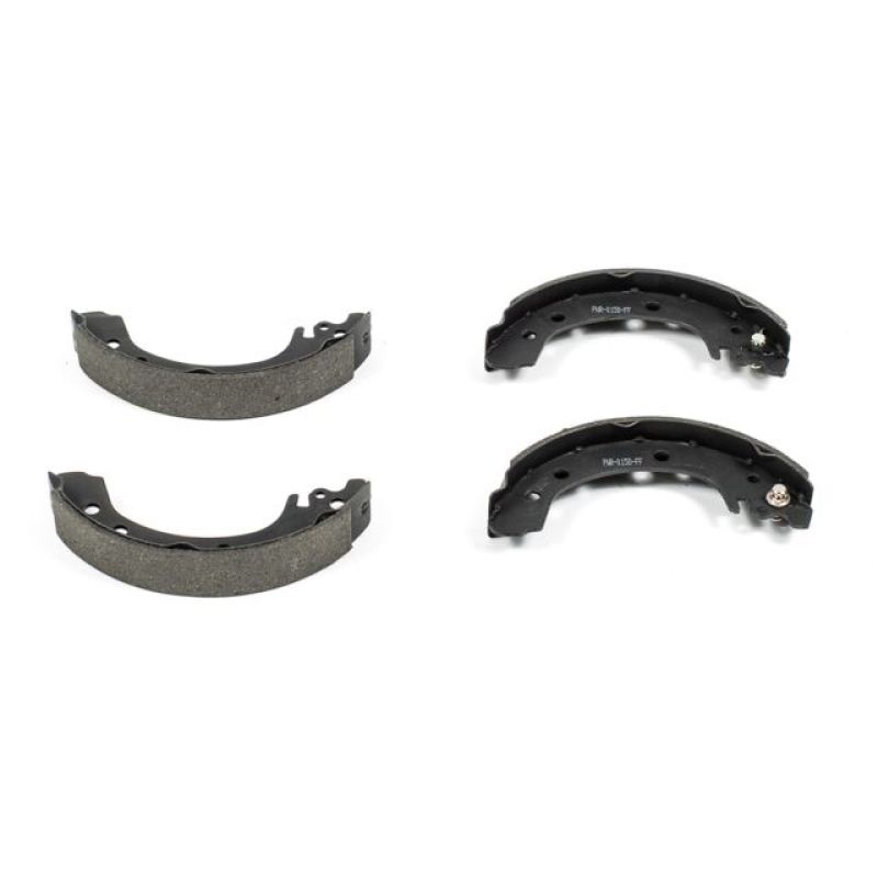 Power Stop 03-08 Toyota Corolla Rear Autospecialty Brake Shoes Brake Shoes PowerStop