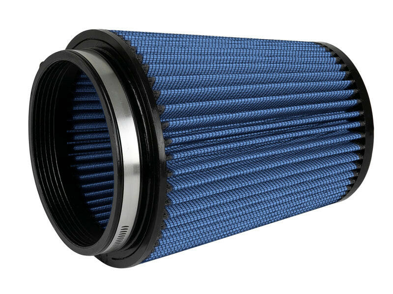 aFe MagnumFLOW Replacement Air Filter w/ Pro 5R Media 16-19 Ford Mustang GT350 V8-5.2L Air Filters - Drop In aFe