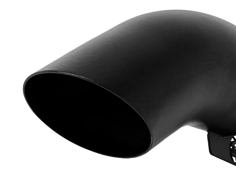 aFe MACH Force-Xp Universal Exhaust Tip 3 IN Inlet x 4 IN Outlet x 15 IN L Tips aFe