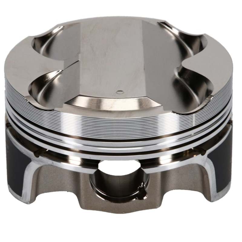 Wiseco Mitsubishi 4G63 7-Bolt 1.9cc Dome 10.5:1 Compression Piston Set Piston Sets - Forged - 4cyl Wiseco