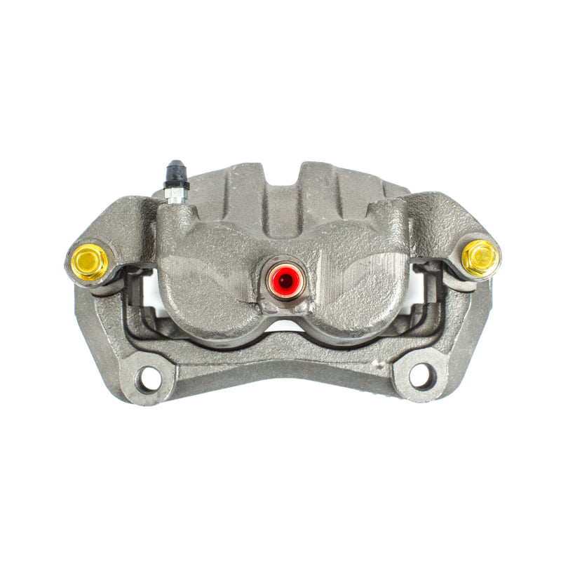 Power Stop 05-18 Nissan Frontier Front Right Autospecialty Caliper w/Bracket Brake Calipers - OE PowerStop