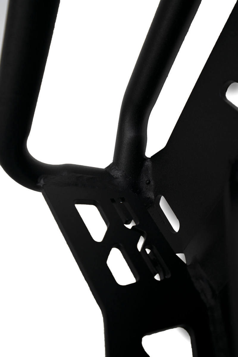 DV8 21+ Ford Bronco Curved Light Bracket for 12 3in. Pod Lights Light Mounts DV8 Offroad