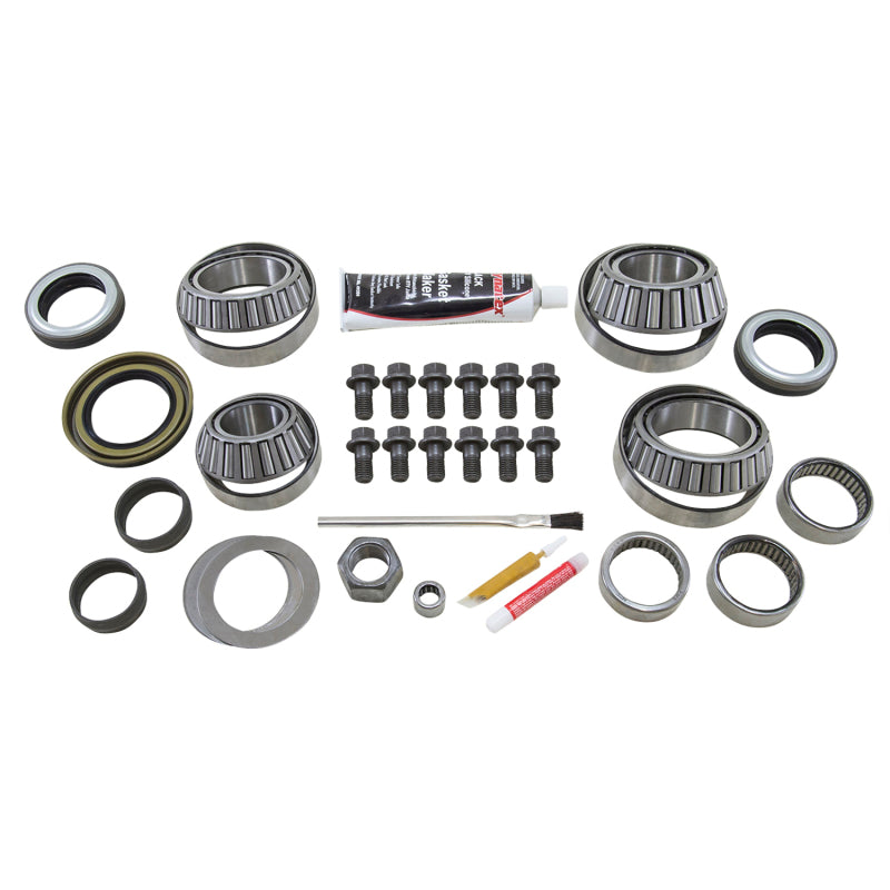 Yukon Gear Master Overhaul Kit For 2006-2011 Ram 1500 80in IFS Differential Overhaul Kits Yukon Gear & Axle