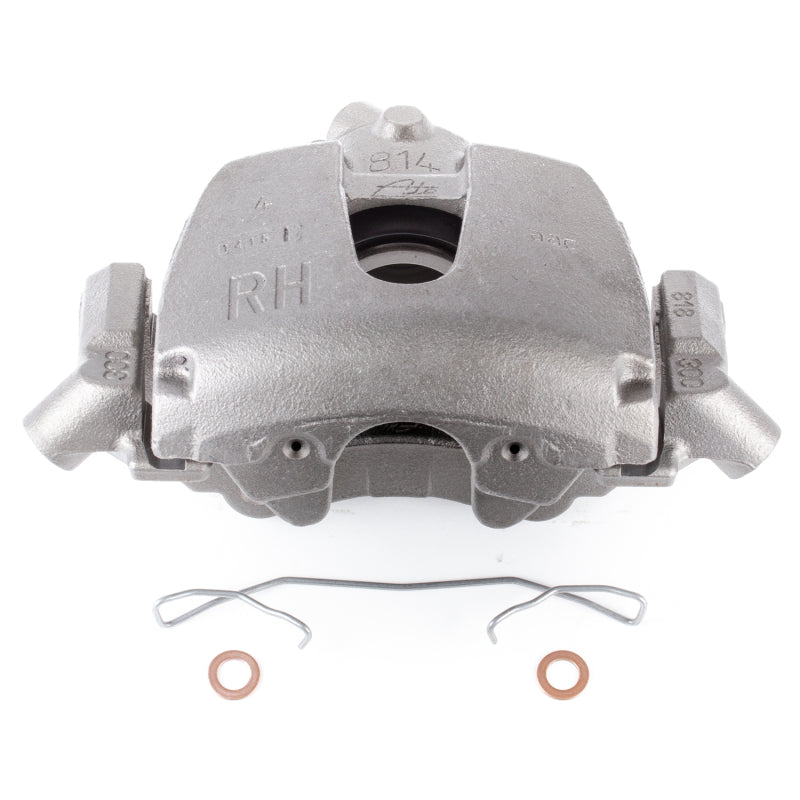 Power Stop 2004 Mazda 3 Front Right Autospecialty Caliper w/Bracket Brake Calipers - OE PowerStop