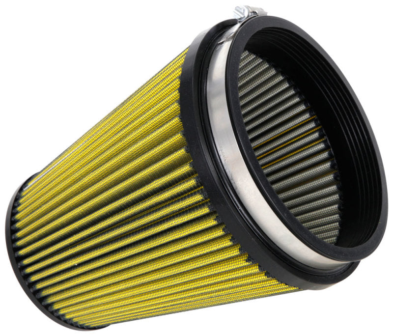 Airaid Universal Air Filter - Cone 6in Flange x 7-1/4in Base x 5in Top x 8in Height Air Filters - Universal Fit Airaid