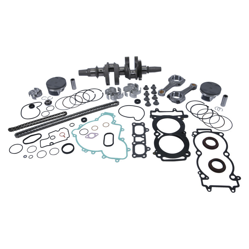 Vertex Polaris Complete Engine Rebuild Kit Gasket Kits Vertex Pistons