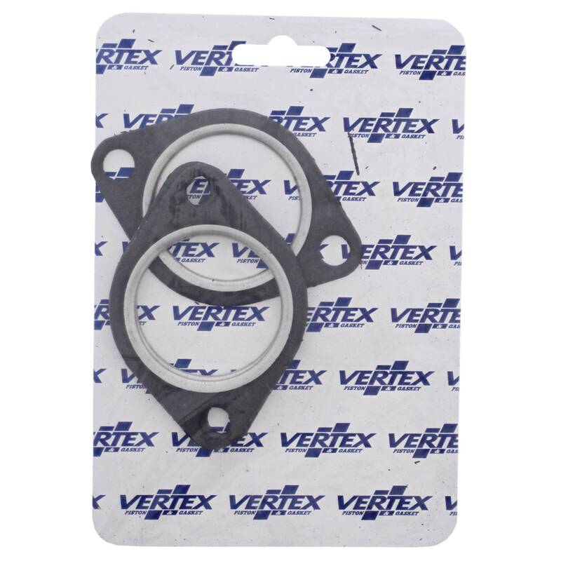 Vertex Gaskets 85-87 Polaris 600 Exhaust Gasket Kit Exhaust Gaskets Vertex Pistons