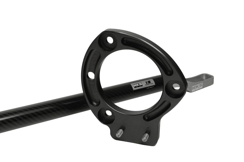 HKS Honda Civic Type R (FL5) Carbon Brace - Full Set Strut Bars HKS