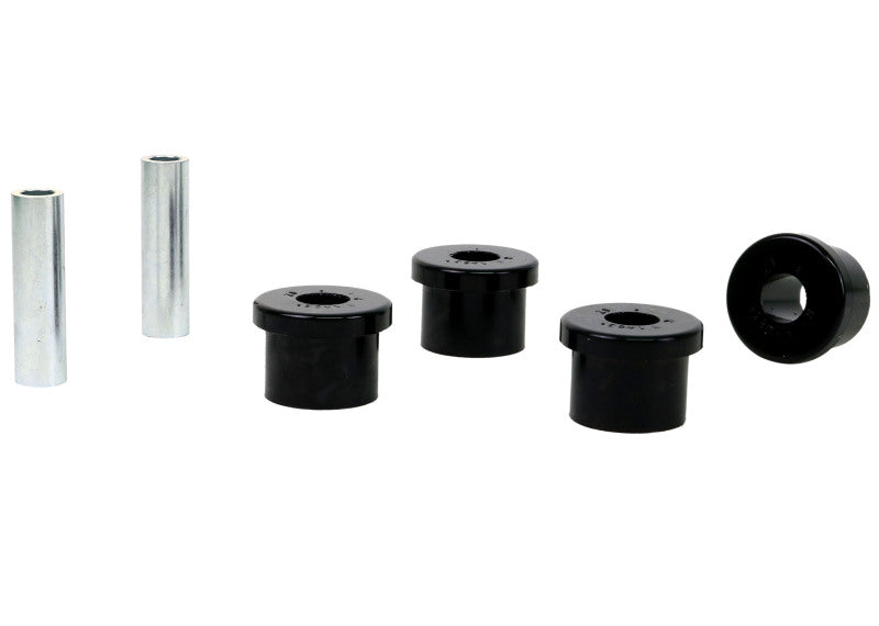 Whiteline Plus 97-2/99 Chevy Lumina Rear Control Arm Bushing Kit Bushing Kits Whiteline