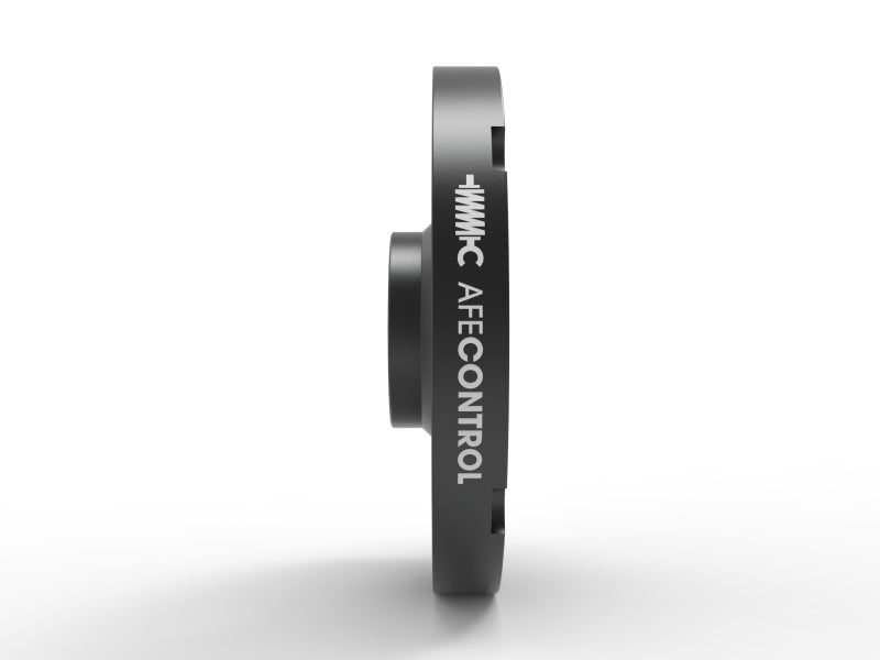 aFe CONTROL Billet Aluminum Wheel Spacers 5x100/112 CB57.1 18mm - Volkswagen/Audi Wheel Spacers & Adapters aFe