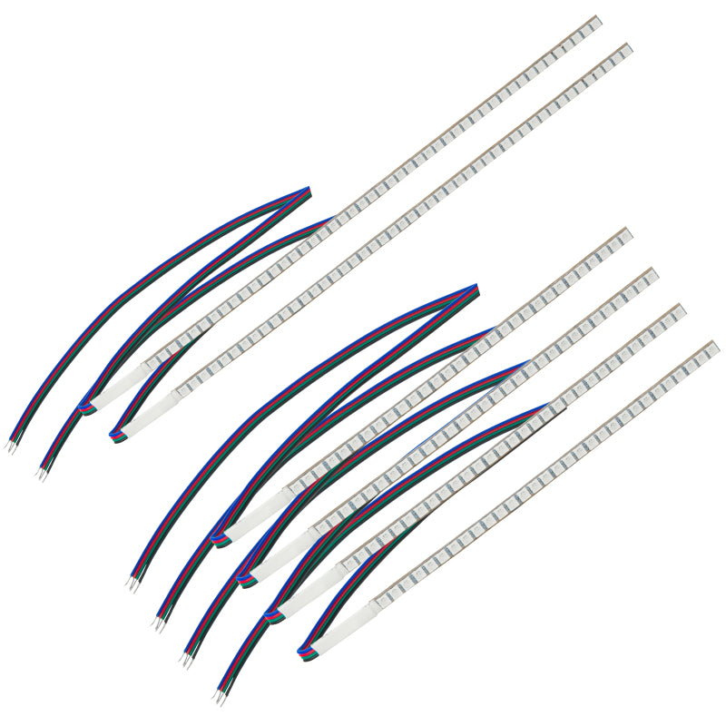 Oracle 17-19 Ford F-250/F-350 Superduty Headlight DRL Kit - ColorSHIFT w/o Controller Headlights ORACLE Lighting