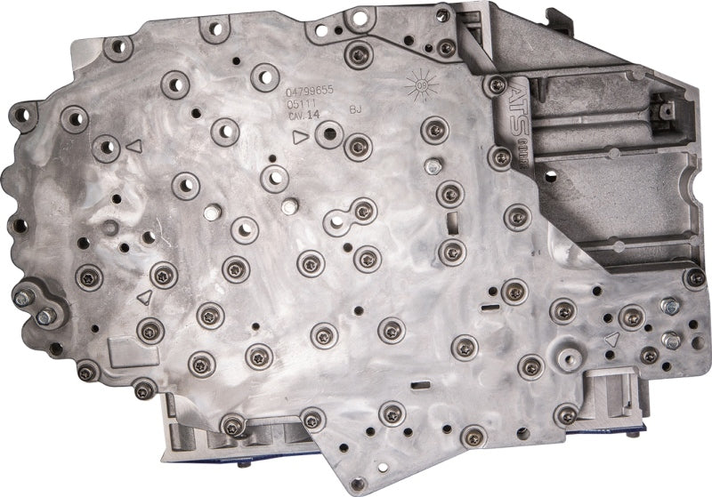 ATS Diesel 2012+ Dodge 68RFE Performance Valve Body (For Use With Gray Connector Solenoid Pack) Valve Bodies ATS Diesel