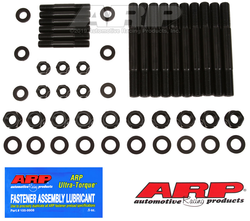 ARP Ford 351W 4-bolt Main Stud Kit Main Stud & Bolt Kits ARP