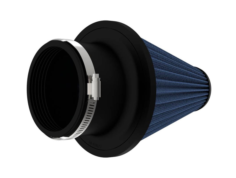 aFe Magnum FLOW Universal Air Filter 4 IN F X 7 IN B X 2-3/4 IN T X 9 IN H Air Filters - Universal Fit aFe