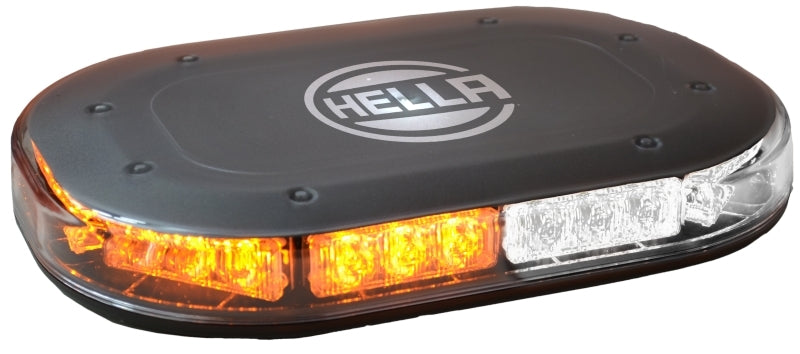 Hella MLB 100 Warning LED Lightbar - Amber/White Work Lights Hella