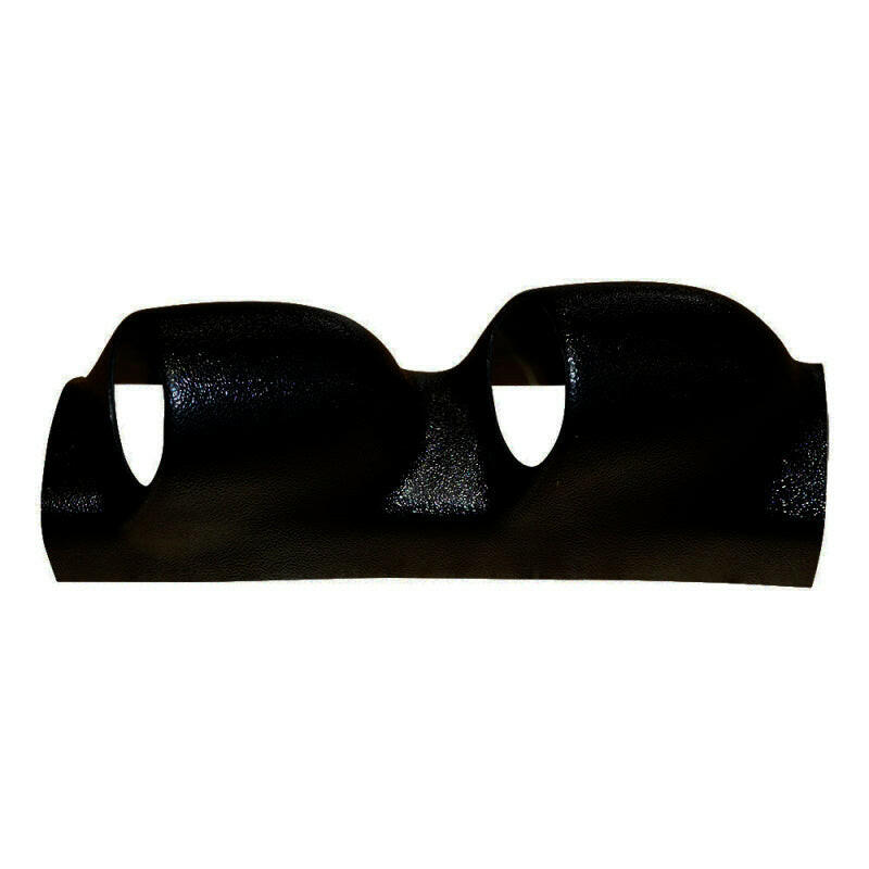 BLOX Racing 00-05 Mitsubishi Eclipse Pillar Pod Gauge Mount - 2 Gauges Gauge Pods BLOX Racing