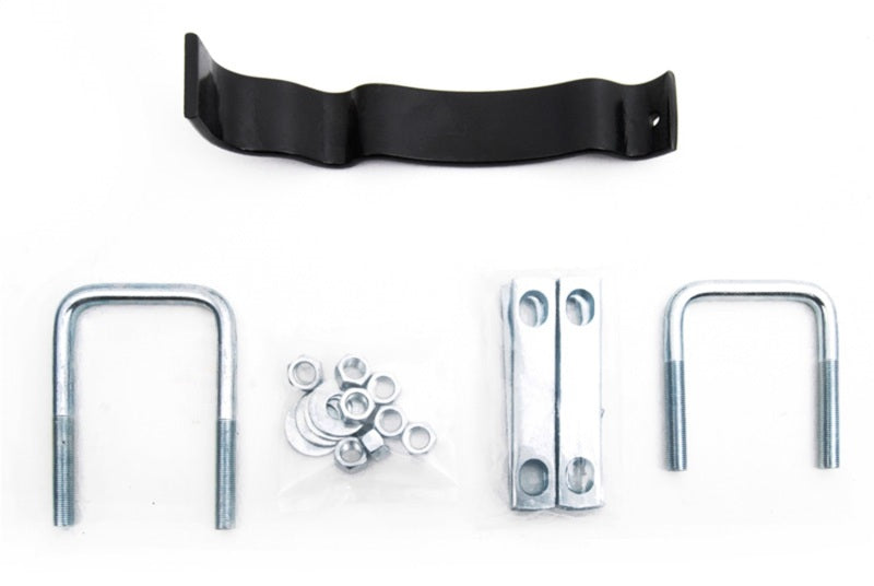 Hellwig Broken Leaf Spring Emergency Repair Kit - 2-1/2in Wide Leaf Springs & Accessories Hellwig