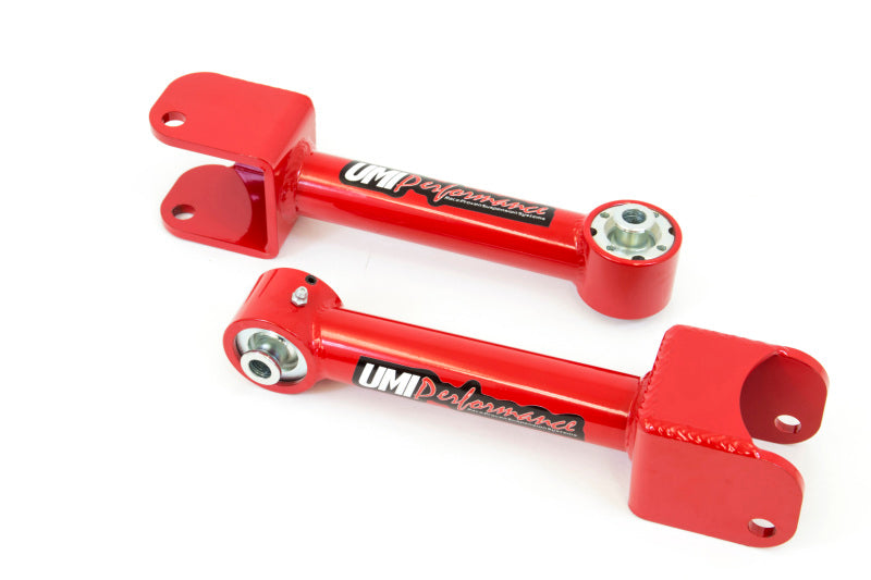 UMI Performance 78-88 G-Body Non Adjustable Upper Control Arms- Roto-Joint Control Arms UMI Performance