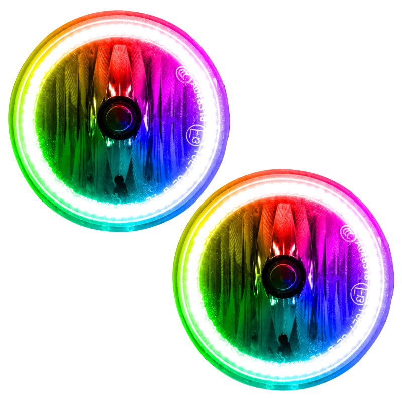 Oracle 11-13 Dodge Durango SMD FL - ColorSHIFT Fog Lights ORACLE Lighting