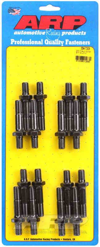 ARP SB Chevy Rocker Arm Stud Kit Hardware Kits - Other ARP