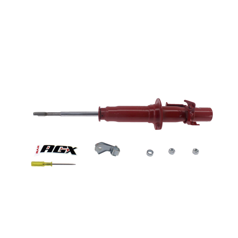 KYB Shocks & Struts AGX Front Right ACURA Integra 1990-93 HONDA Civic 1988-91 HONDA CRX 1988-91 Shocks and Struts KYB