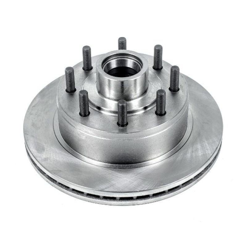 Power Stop 2007 Ford E-150 Front Autospecialty Brake Rotor Brake Rotors - OE PowerStop
