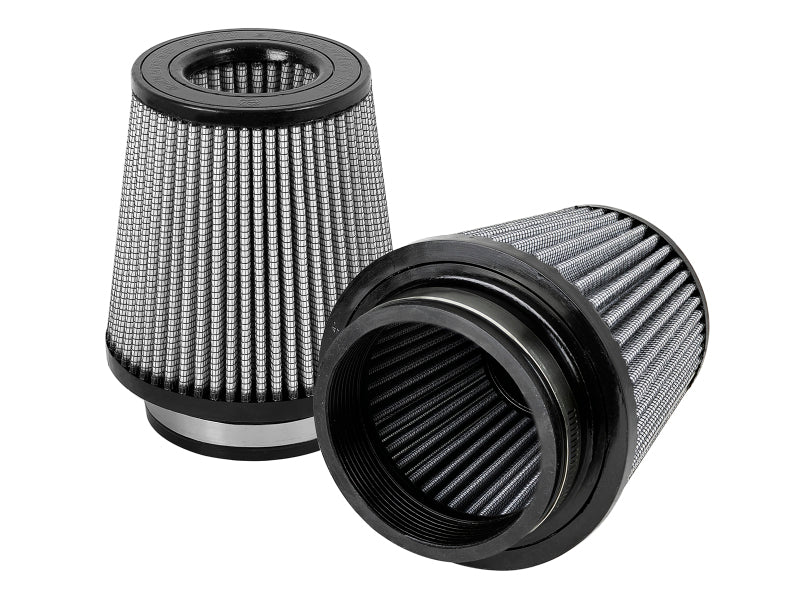 aFe Magnum FORCE Intake Replacement Air Filter 4 IN F x 6 IN B x 4-1/2 IN T (Inverted) x 6 IN H Air Filters - Universal Fit aFe