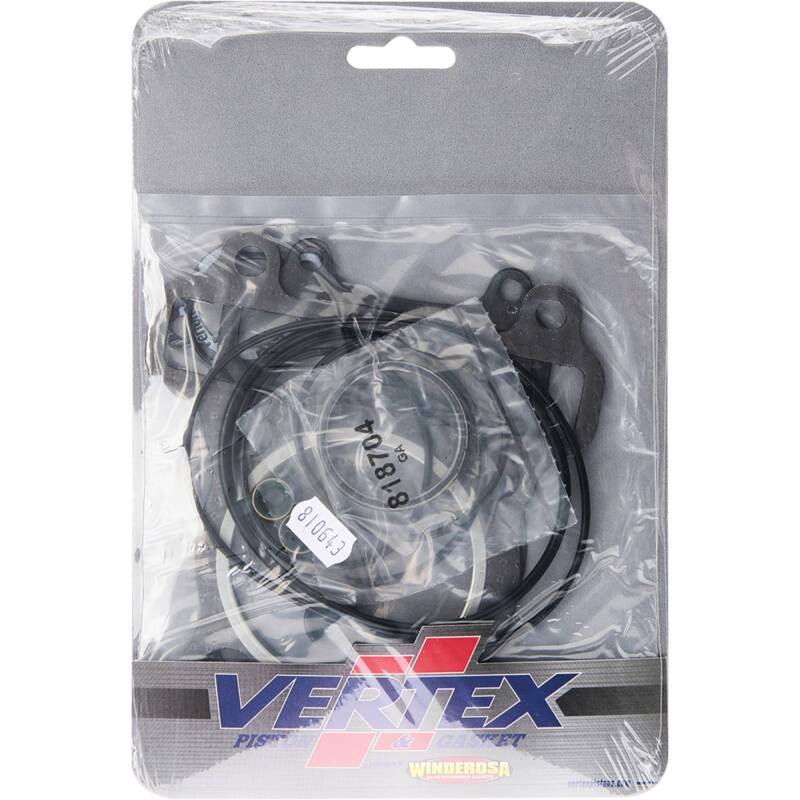 Vertex Gaskets 99-04 Yamaha TTR225 Top End Gasket Kit Gasket Kits Vertex Pistons