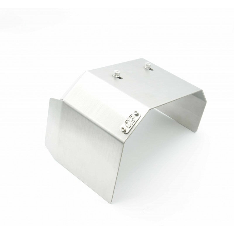 Turbo XS Subaru WRX/STI EJ20/EJ25 Turbocharger Heat Shield Heat Shields Turbo XS